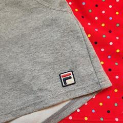 【値下げしました！！】FILA　フィラ　レディース　水着　スイミングウェア　4点セット　美品の画像