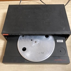 【差し上げます】パイオニア　フロントローディング型フルオートプレイヤーPL-X110の画像