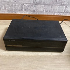 パイオニア　フロントローディング型フルオートプレイヤーPL-X110