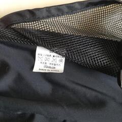 ベビーカー用 サンシェード 日除け 日よけ 黒 ブラック チャイルドシート用の画像