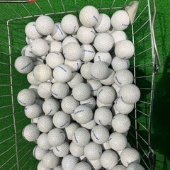 ゴルフボール　中古　大量　ダンロップ　