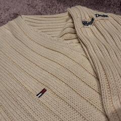 TOMMY HILFIGER　ニットの画像
