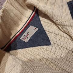 TOMMY HILFIGER　ニットの画像