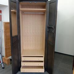 旭川家具　クローゼットの画像