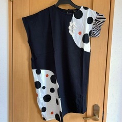 新品　130センチ　ワンピース