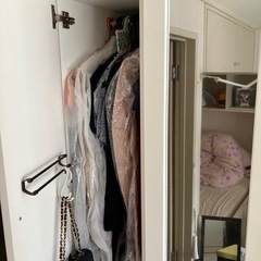 　洋服たんすの画像