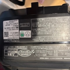炊飯器の画像