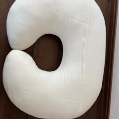 授乳クッション（カバー外せます）の画像