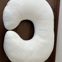 授乳クッション（カバー外せます）の画像