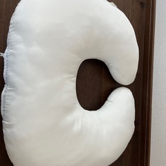 授乳クッション（カバー外せます）の画像