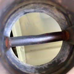 倉庫整理★ヘリックス燃料タンク希少★ 　　の画像