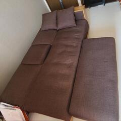 ソファーベッド&カウチの画像