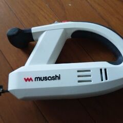 musashi  充電式バイプレーターの画像