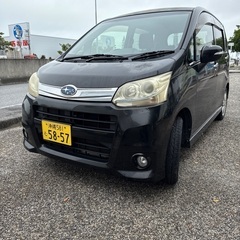 スバルステラ