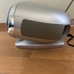 Panasonic CD/MD/ラジオ   プレーヤーの画像