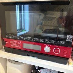 オープン電子レンジの画像