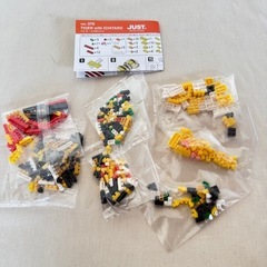 nanoblock 干支 寅 一太郎の画像