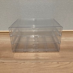 【取引予定】3段トレー