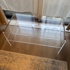 アクリルテーブル