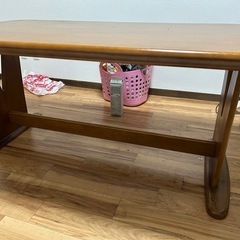 決まりました４人掛けダイニングテーブルの画像