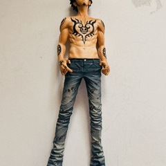 KING OF ARTIST  ロー　フィギュア　ONEPIECE