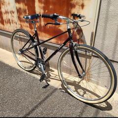 Linus Mixte3 custom