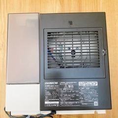 DAINICHI 加湿器 HD-RX314(T)の画像