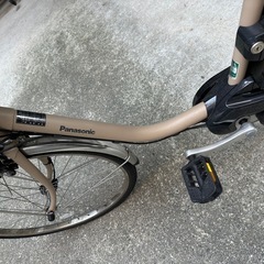 パナソニック 電動自転車の画像