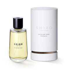 SHIRO スパイス アンド ティーズ SPICES AND TEASE の画像