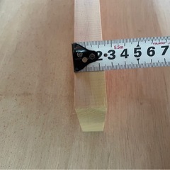 集成材　50cm 20本セット　2000円の画像