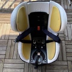 美品☆エールベベクルット4iグランスISOFIX チャイルドシートの画像