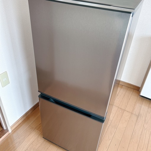 【要相談】冷蔵庫　AQR-14N（S）