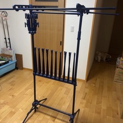 室内干し