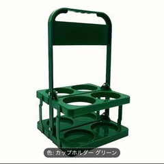 ドリンクキャリー ドリンクホルダー 折りたたみ 4本 手提げ コ...
