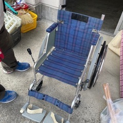 車椅子
の画像