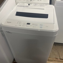 24年製　MAXZEN 洗濯機　5k JW50WP01 ST