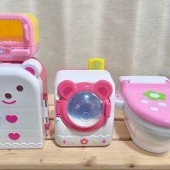 【受け渡し決定】メルちゃんグッズ