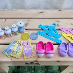 【受け渡し決定】メルちゃんグッズの画像