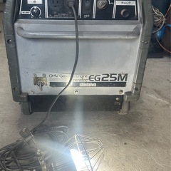 新ダイワ 発電機の中古が安い!激安で譲ります・無料であげます 新ダイワ 発電機の中古が安い!激安で譲ります・無料であげます