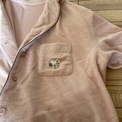 ⚠️お取引中⚠️ユニクロエアリズムパジャマの画像