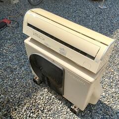 東芝14条畳エアコン　100V