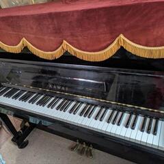 KAWAI アップライトピアノ　KU-01 50年前モデル　調律なし