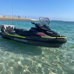 ジェットスキー　水上バイク　車　メカニックの画像