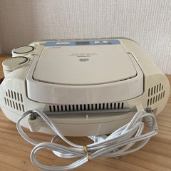 東芝CDラジカセの画像