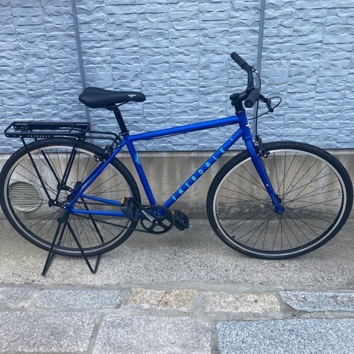 FAIRDALE Express サイズs