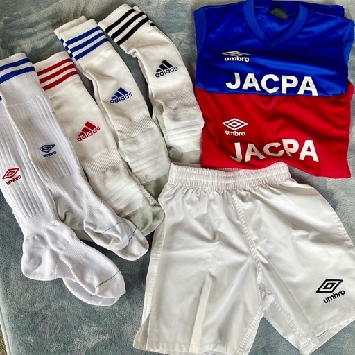 サッカー ユニフォーム NIKE adidas