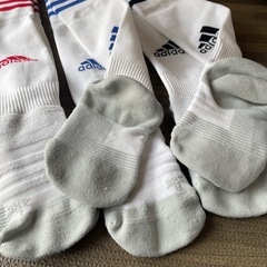 サッカー ユニフォーム NIKE adidasの画像