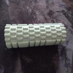 バランスローラー シルバーグレー