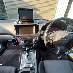 スバルレガシーツーリングワゴン　BP5  ブレンボ付き　最終値下げ！の画像