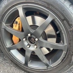 スバルレガシーツーリングワゴン　BP5  ブレンボ付き　最終値下げ！の画像